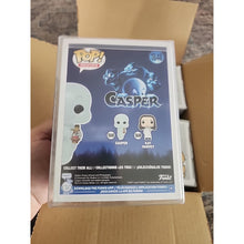 Load image into Gallery viewer, Funko Pop! Vinyl: Casper the Friendly Ghost - Casper #1848 w/Protector
