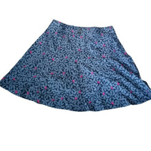 Load image into Gallery viewer, Sahalie Athletic Skirt Skort Shorts Pickleball Racquetball Tennis, Blue, Size 14
