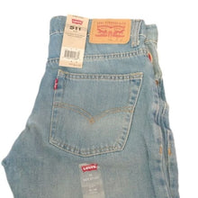 Load image into Gallery viewer, Levi's Big Boys 511 Slim Stretch Denim Blue Jeans, Dallas, 14 Regular 27x27
