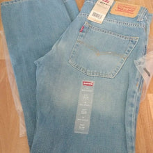 Load image into Gallery viewer, Levi's Big Boys 511 Slim Stretch Denim Blue Jeans, Dallas, 14 Regular 27x27
