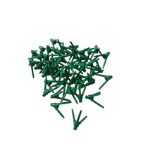 Load image into Gallery viewer, LEGO Parts and Pieces: Flower Plant Stem with Bottom Pin (50 Pcs)
