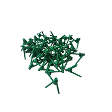 Load image into Gallery viewer, LEGO Parts and Pieces: Flower Plant Stem with Bottom Pin (50 Pcs)
