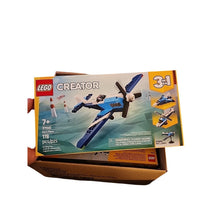 Load image into Gallery viewer, LEGO CREATOR: Aircraft: Race Plane (31160)
