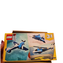 Load image into Gallery viewer, LEGO CREATOR: Aircraft: Race Plane (31160)
