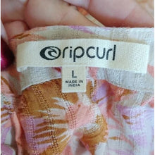 Load image into Gallery viewer, Rip Curl Super Bloom Kimono, Peach Multi, Large
