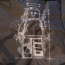 Load image into Gallery viewer, LEGO VIP Insiders Exclusive Folding Foldable Backpack 2023
