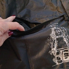 Load image into Gallery viewer, LEGO VIP Insiders Exclusive Folding Foldable Backpack 2023
