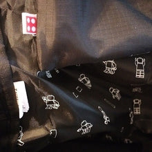 Load image into Gallery viewer, LEGO VIP Insiders Exclusive Folding Foldable Backpack 2023
