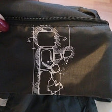 Load image into Gallery viewer, LEGO VIP Insiders Exclusive Folding Foldable Backpack 2023
