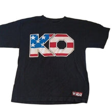 Load image into Gallery viewer, WWE KO Kevin Owens Steen Youth T-shirt Large
