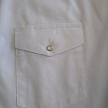 Load image into Gallery viewer, Wrangler White Western Dress Shirt, Size XL Tall
