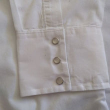 Load image into Gallery viewer, Wrangler White Western Dress Shirt, Size XL Tall
