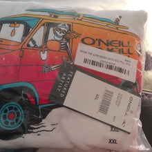 Load image into Gallery viewer, O'Neill SUNS OUT Modern Fit Tee, XXL feat. Artist "Rubenowsky"
