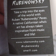 Load image into Gallery viewer, O'Neill SUNS OUT Modern Fit Tee, XXL feat. Artist "Rubenowsky"
