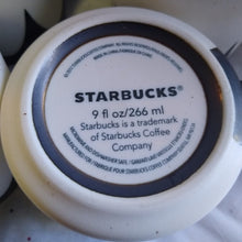 Load image into Gallery viewer, Starbucks 9 oz. Cocoa Mug
