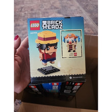 Load image into Gallery viewer, LEGO #40799 Brickheadz One Piece Monkey D. Luffy Figure New
