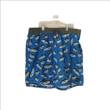 Load image into Gallery viewer, Hurley Men's Party Pack Volley Shorts, 18" Pacific Blue, Size Large
