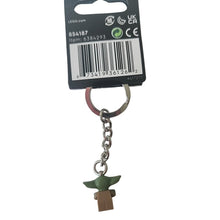Load image into Gallery viewer, LEGO Star Wars The Mandalorian Grogu Keychain 854187
