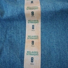 Load image into Gallery viewer, Boys Urban Pipeline Relaxed Straight Jeans, Light Tint, 8 Regular
