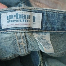 Load image into Gallery viewer, Boys Urban Pipeline Relaxed Straight Jeans, Light Tint, 8 Regular
