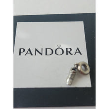 Load image into Gallery viewer, Pandora Sterling Silver Running Shoe Sports Dangle Charm - 792063cz
