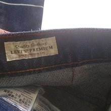 Load image into Gallery viewer, levis 570  LEJ 20th anniversary denim jeans, 26x30
