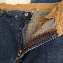 Load image into Gallery viewer, Duluth Trading Co. Men's Jeans, Medium Wash, Size 44W x 32L
