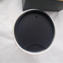 Load image into Gallery viewer, Starbucks LAS VEGAS Boxed Ceramic 12 oz. Tumbler + Blank Gift Card
