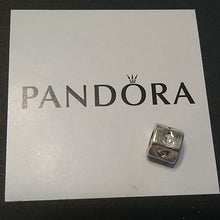 Load image into Gallery viewer, Pandora Faith, Hope, Love Charm 925 ALE 790119 Sterling Silver
