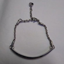 Load image into Gallery viewer, Keep Fing Going Bracelet 9&quot; adjustable
