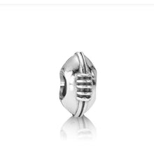 Load image into Gallery viewer, Pandora Football Charm 925 Sterling Silver 790384
