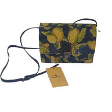 Load image into Gallery viewer, Patricia Nash Positano Limon Print Lanza Crossbody
