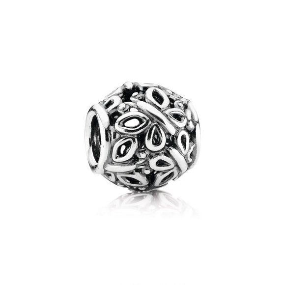 Pandora Butterfly Garden Openwork Charm 790895 925 ALE