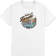 Load image into Gallery viewer, O&#39;Neill FAN RIDERS Welcome to Florida Tee, Large
