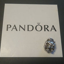 Load image into Gallery viewer, Pandora Father Christmas Santa 790852 Sterling Silver ALE 925 Charm
