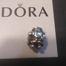 Load image into Gallery viewer, Pandora Father Christmas Santa 790852 Sterling Silver ALE 925 Charm
