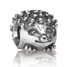 Load image into Gallery viewer, Pandora Hedgehog 790333 ALE 925 Sterling Silver
