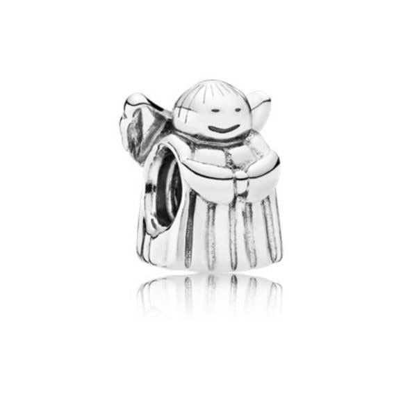 Pandora Angel of Hope Charm 790337 ALE 925