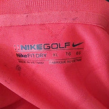 Load image into Gallery viewer, Nike Fit Dry Golf  Diamond Polo, XL
