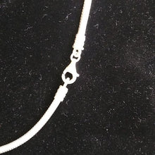 Load image into Gallery viewer, Pandora Lobster Clasp Knotted Snake Chain Necklace 17.7&quot;
