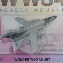 Load image into Gallery viewer, Hot Wheels Premium x WW84 Wonder Woman Jet
