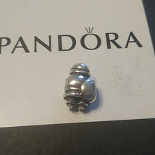 Load image into Gallery viewer, Pandora Father Christmas Santa 790852 Sterling Silver ALE 925 Charm
