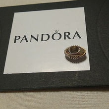 Load image into Gallery viewer, Pandora Football Charm 925 Sterling Silver 790384
