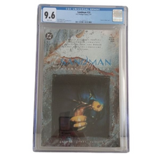 Load image into Gallery viewer, D.C. Vertigo Comics SANDMAN #24 9.6 CGC graded 3/91 WP
