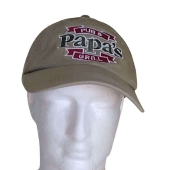 Papa's Pub & Grill Cap Seattle area Washington